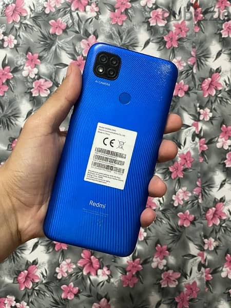 xiaomi redmi 9c 1