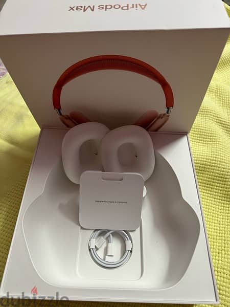 Apple airpods max 4