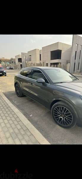 Porsche Cayenne coupe S 2020  25,000km 0