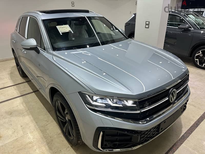 Volkswagen Touareg 2024  فولكس فاجن طوارق 0