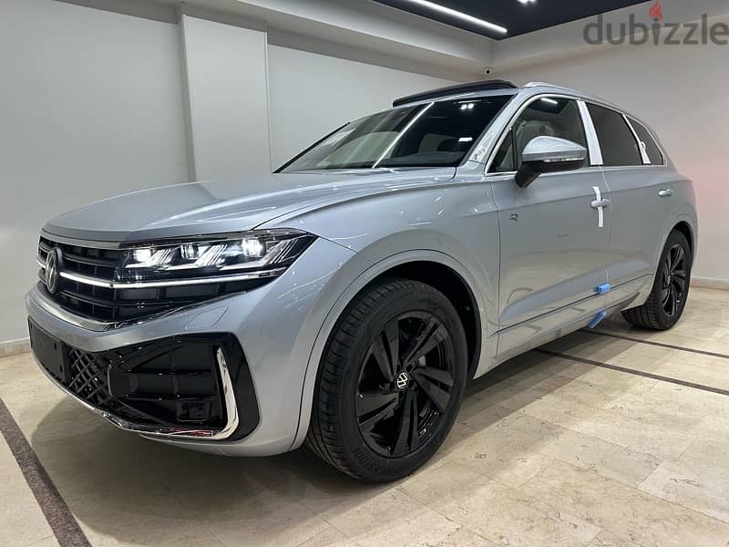 Volkswagen Touareg 2024  فولكس فاجن طوارق 2