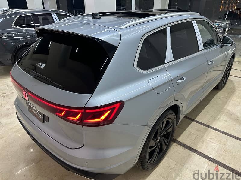 Volkswagen Touareg 2024  فولكس فاجن طوارق 3