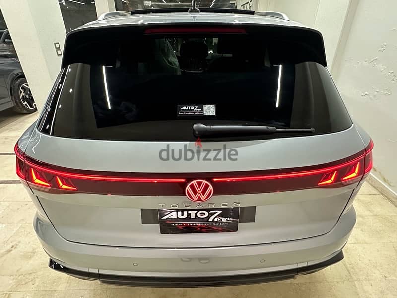 Volkswagen Touareg 2024  فولكس فاجن طوارق 9