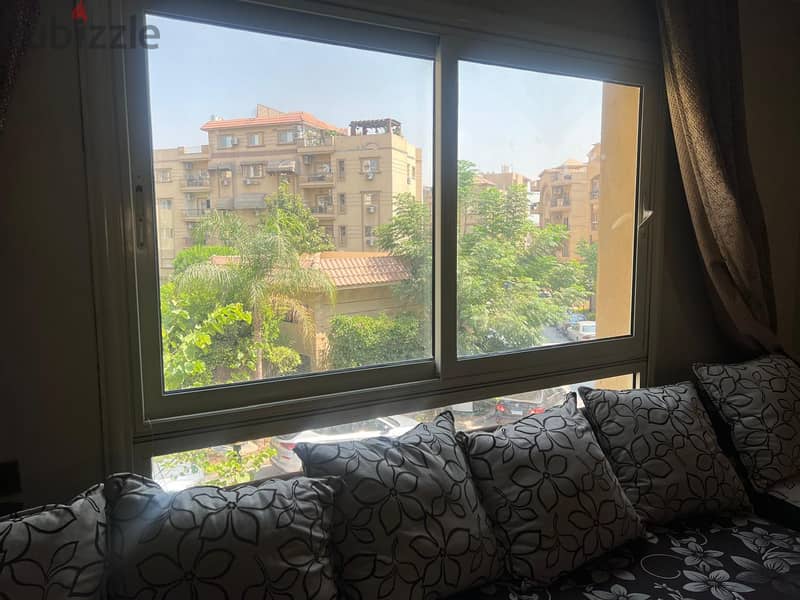 شقه للبيع في القاهره الجديده كمبوند فاميلي ستي for sale family city 2