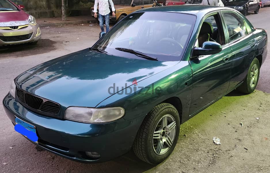 Daewoo Nubira 1 automatic  نوبيرا ون 0