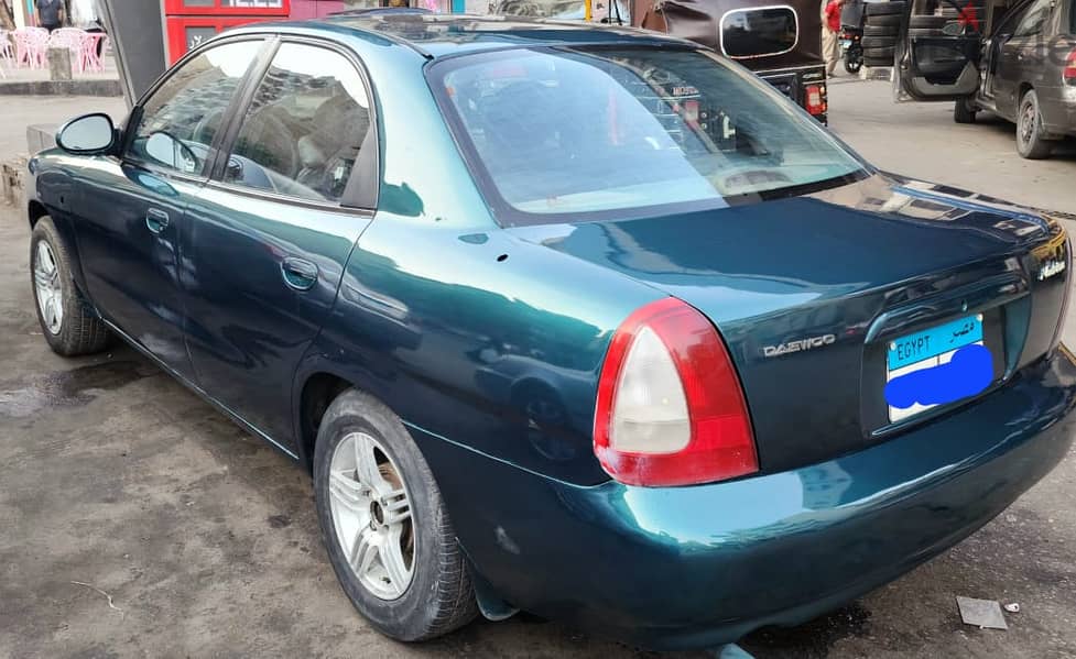 Daewoo Nubira 1 automatic  نوبيرا ون 1