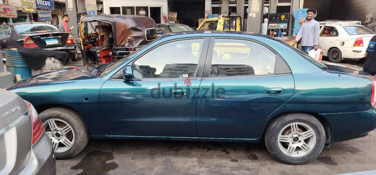 Daewoo Nubira 1 automatic  نوبيرا ون 2