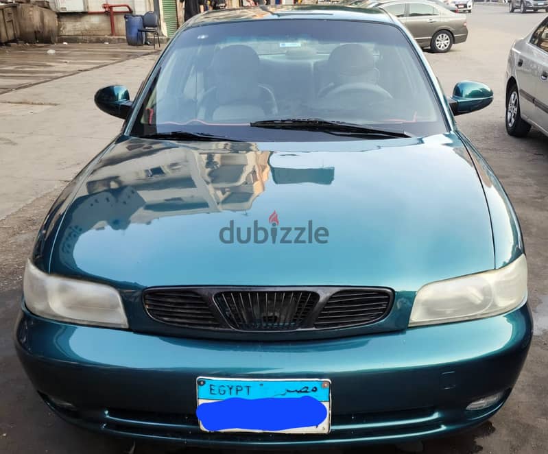 Daewoo Nubira 1 automatic  نوبيرا ون 3