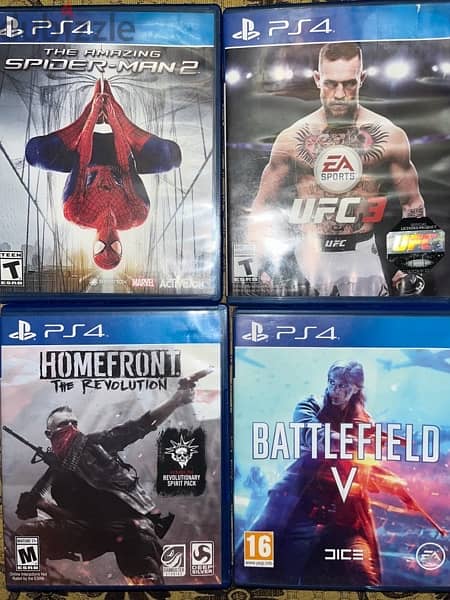 ps4 Games 0