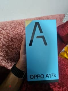 oppo a17k 0