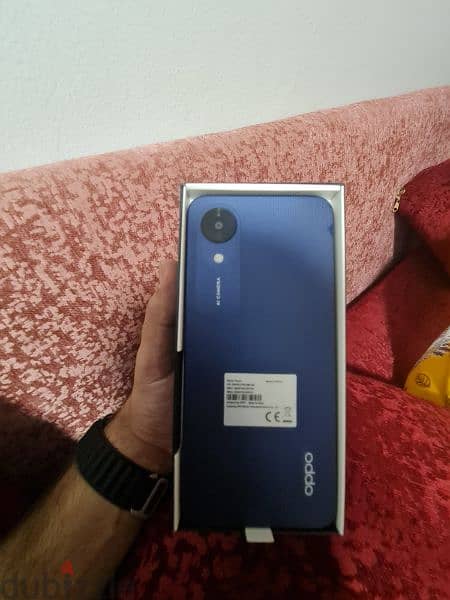 oppo a17k 1