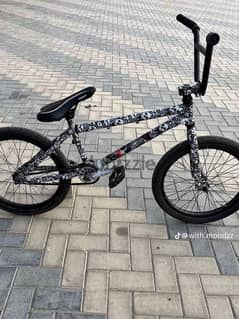 عجله  bmx most