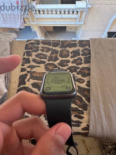 Apple Watch Series 4 44mm 5