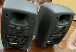 Genelec 8030B (Pair)