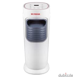 Fresh Desert Air Cooler, Cool and Hot, Touch Control, White