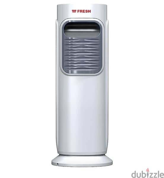 Fresh Desert Air Cooler, Cool and Hot, Touch Control, White 1