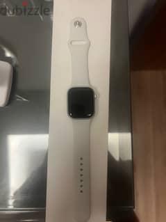 Apple Watch series 8 Silver 41