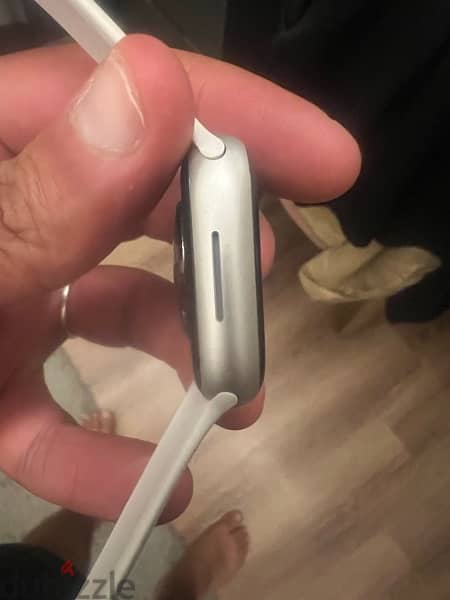 Apple Watch series 8 Silver 41 1