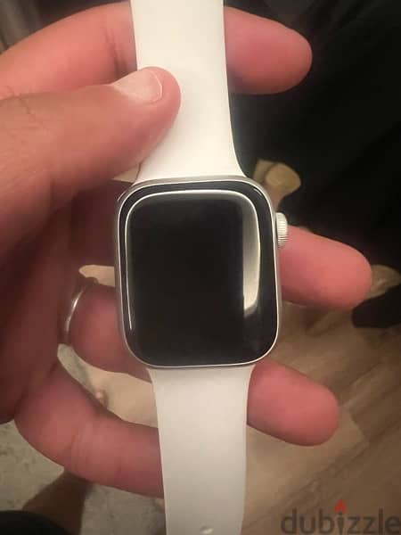 Apple Watch series 8 Silver 41 5