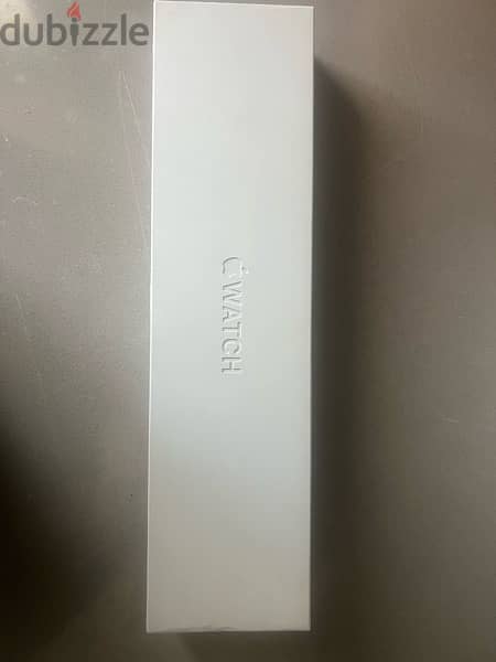 Apple Watch series 8 Silver 41 6