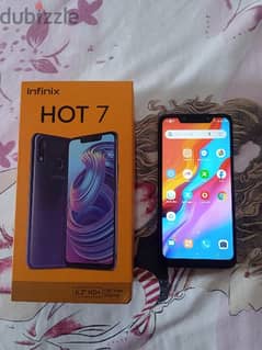 infinix hot 7