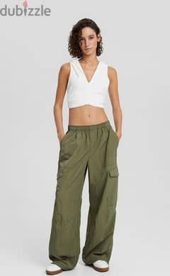 parachute pants