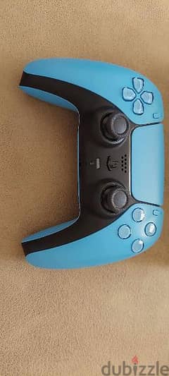 dual sense sky blue ps5