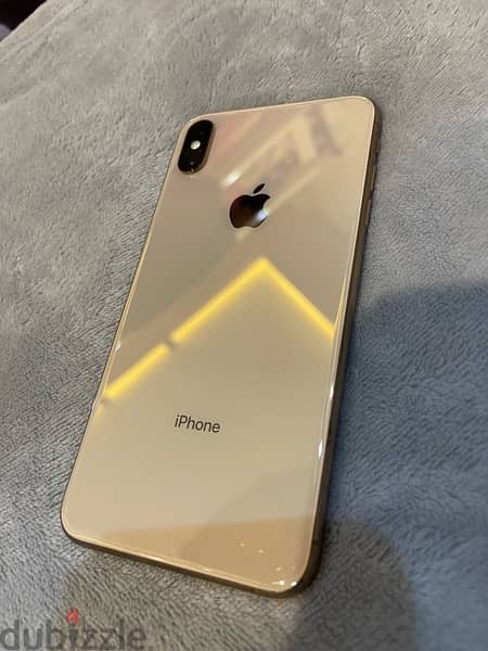 IPHONE XS MAX 2