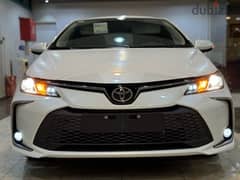 TOYOTA  COROLLA  A/T COMFORT P2 WAKEL  2024 NEW  ZERO 0