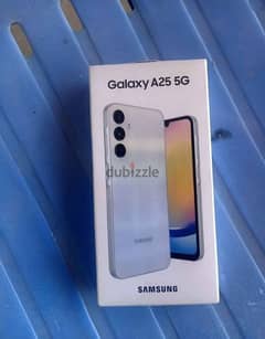 Samsung Galaxy A25 جديد متبرشم 0