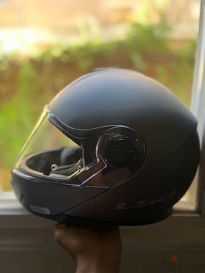 New Ls2 Helmet Full size XL