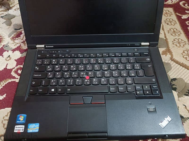 ارخص كور اي 7 Lenovo T430sCore i7 1