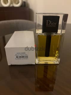 Dior Homme Tester Original with box