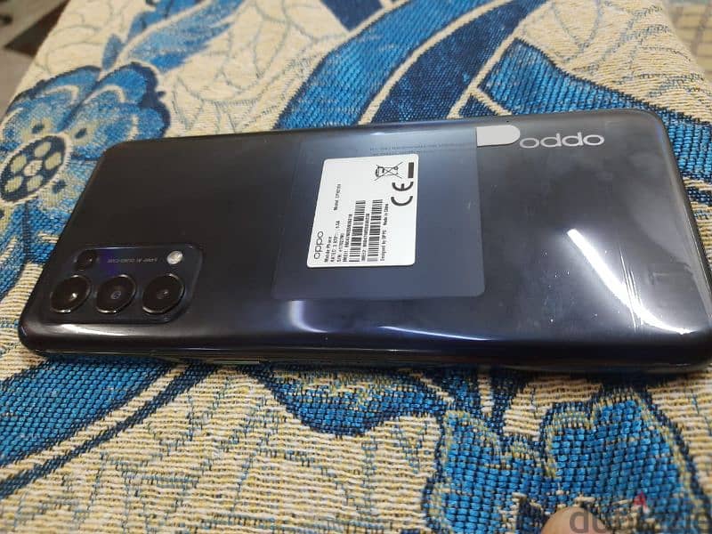 oppo reno 5 اوبو رينو 5 كسر زيرو بدون مبالغة المعاينة قبل الشراء 0