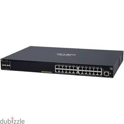 سويتش Aruba Switch 1930F 24P POE Model : JL684A