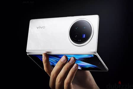 المبهر Vivo Fold 3 Pro انحف وارقي فولد موبايل رام 16 ذاكرة 512 سنابG3