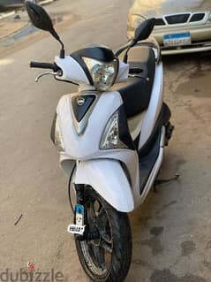 SYMPHONY ST 200 CC