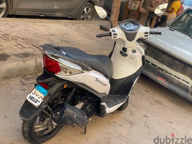 SYMPHONY ST 200 CC 1