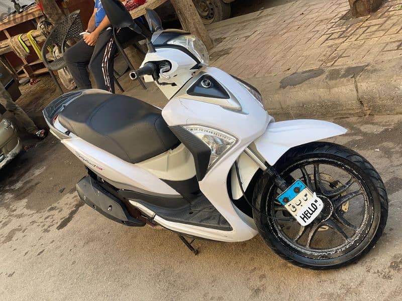 SYMPHONY ST 200 CC 2