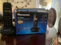 panasonic kx-tg1611fx