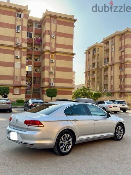 Volkswagen Passat 2019 comfort line like new 2