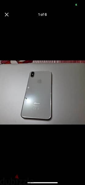 iphone xs max 256g 3