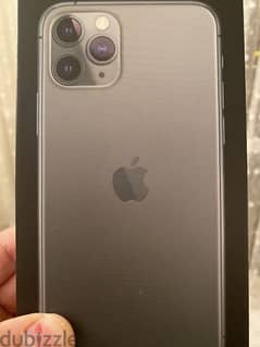 I phone 11 pro 256