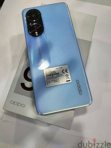 OPPO A98 استعمال 3 اسابيع 1