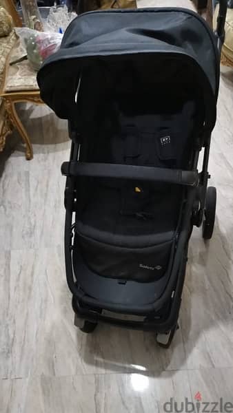 Safety stroller 2