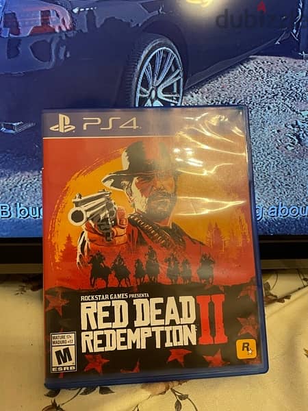 red dead redemption 2 // for sale 0