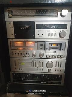 Hi-Fi JVC