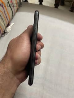 Iphone X 64 GB space grey