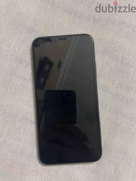 Iphone X 64 GB space grey 4