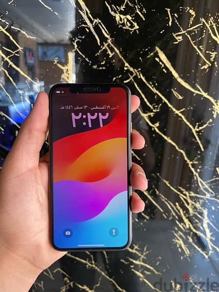 بيع موبايل ايفون xs 1